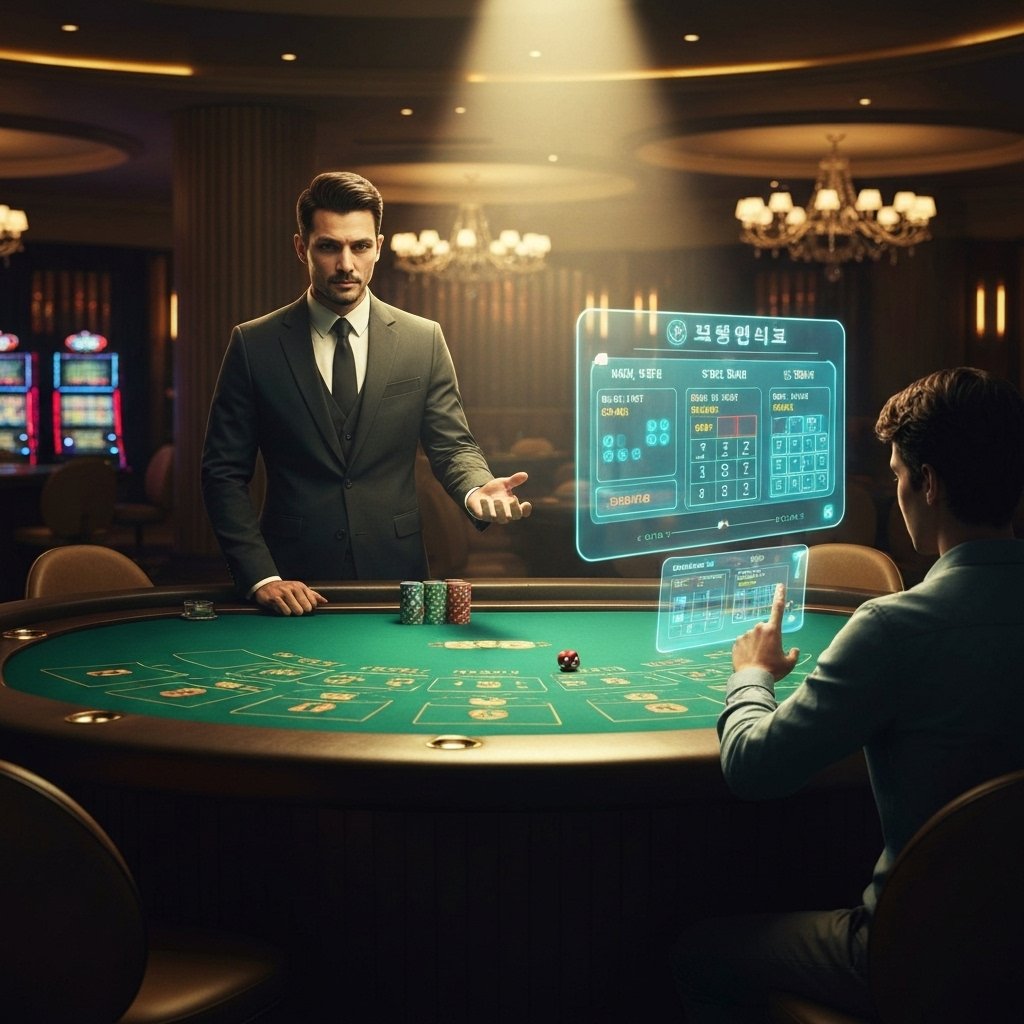 MGM 홀짝 초보자 전략 가이드 관련 이미지