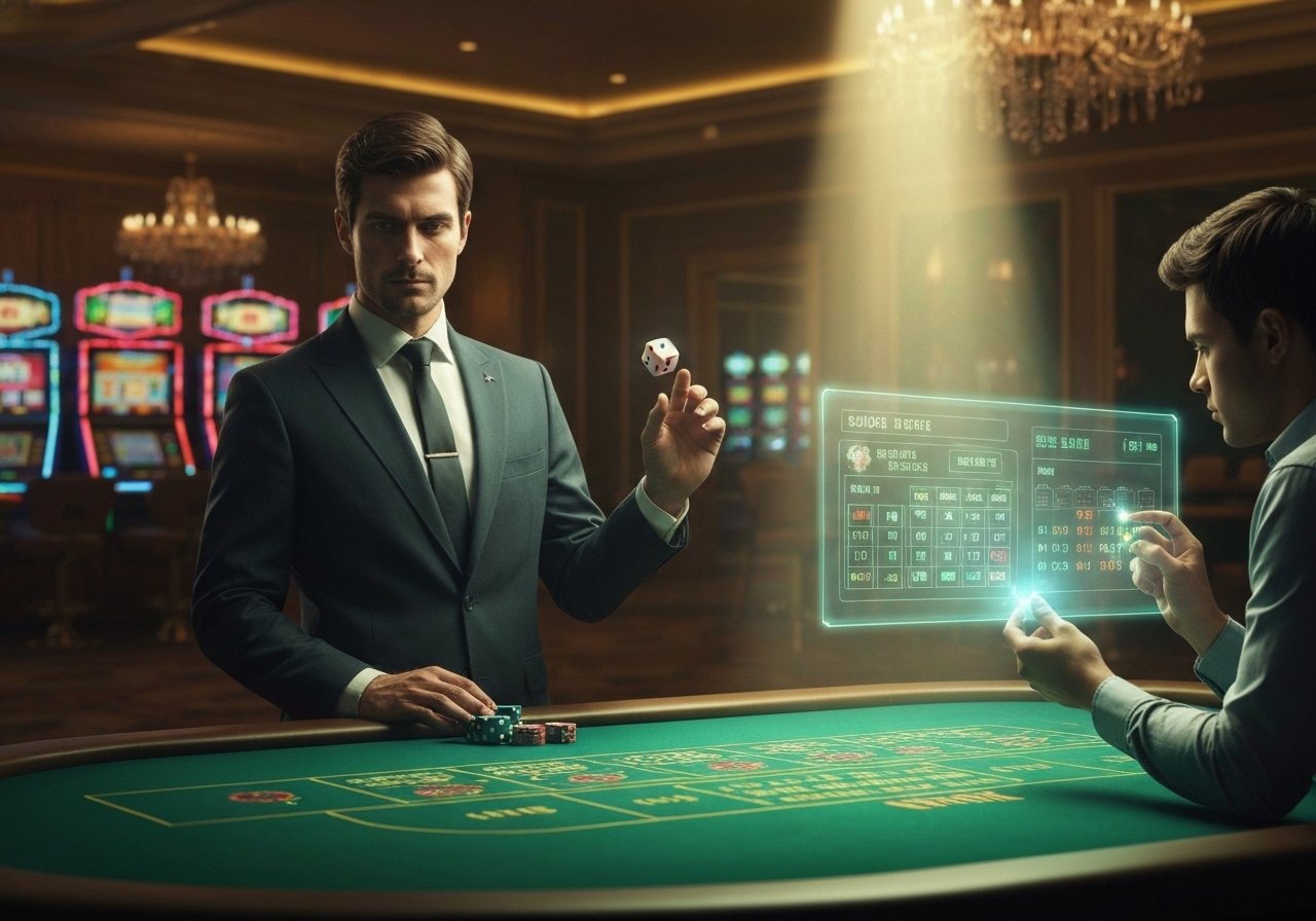 MGM 홀짝 초보자 전략 가이드