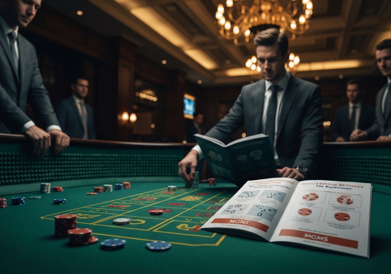 MGM 홀짝 초보자 필수 베팅 전략