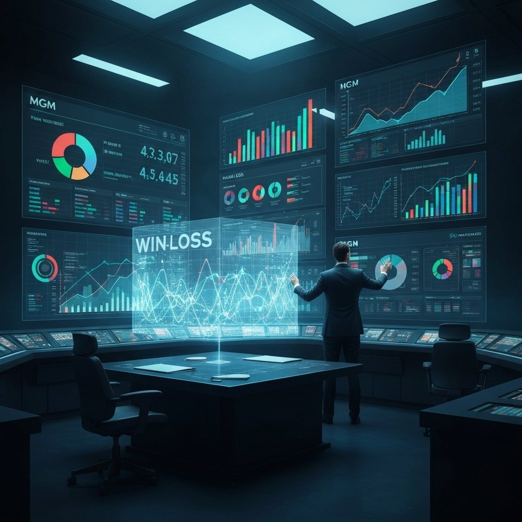 MGM 홀짝 통계 활용법 관련 이미지