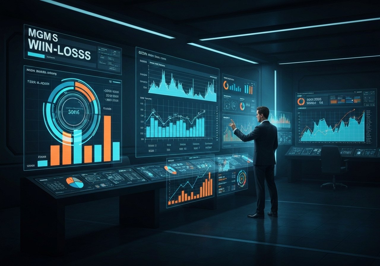 MGM 홀짝 통계 활용법
