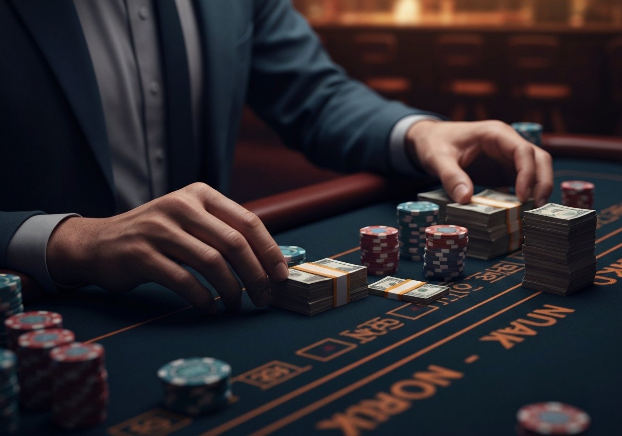 홀짝게임 돈 관리 노하우